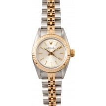 Lady Rolex Oyster 69173 JW0376