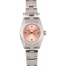 Luxury Rolex Ladies Oyster Perpetual 76030 JW0499