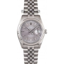 Men's Rolex DateJust 16000 JW0687