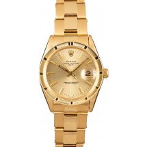 Mens Rolex 1501 JW0675