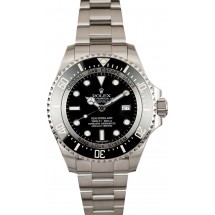 Mens Rolex Deep Sea 116660 JW0710