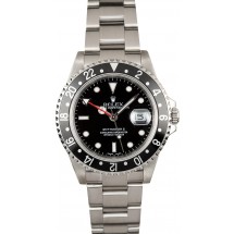 Replica Rolex 16710T GMT Master Red GMT Hand JW1610