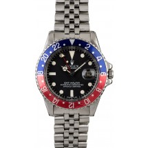 Replica Vintage Rolex GMT Master 1675 Circa 1978 JW2912