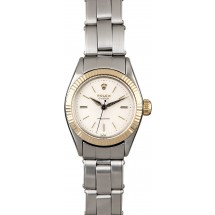 Replica Vintage Rolex Lady Oyster Precision 6410 JW0650