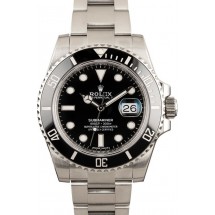 Rolex Ceramic Submariner Reference 116610 JW1676