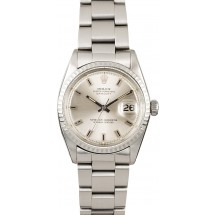 Rolex Datejust Steel 1603 JW1971