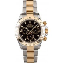 Rolex Daytona 116523BKSO Steel & Gold JW2041