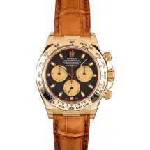 Rolex Daytona Leather Strap 116519 JW2069