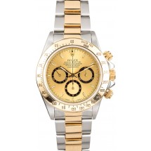 Rolex Daytona Two-Tone 16523 Chronograph JW2076