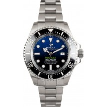 Rolex Deepsea 116660B Sea-Dweller JW2086