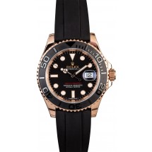 Rolex Everose 40MM Yacht-Master 116655 JW2094