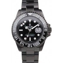 Rolex GMT Master II Full PVD Pro-Hunter Edition