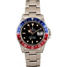 Rolex GMT-Master Vintage 16750 Pepsi JW2184