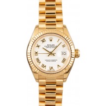 Rolex Lady-Datejust 28 279178 JW0547