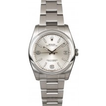 Rolex Oyster Perpetual 116000 Steel Band JW2239