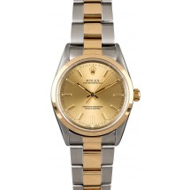 Rolex Oyster Perpetual 14203 Two Tone JW2241