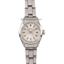 Rolex Oyster Perpetual Ladies 6916 JW0607