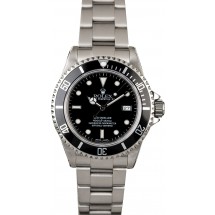 Rolex Sea-Dweller 16600 Men's Diving Watch JW2359