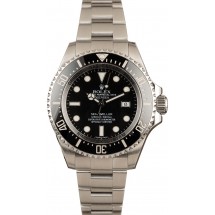 Rolex Sea-Dweller DeepSea 116660 JW2373