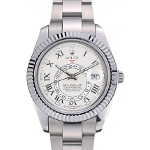 Rolex Sky Dweller Oyster Perpetual Special Edition 2012 Stainless Steel 80242