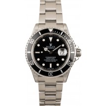 Rolex Submariner 16610 Steel Oyster Bracelet JW2431