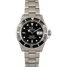Rolex Submariner Watch 16610 Bob's Watches Watches JW2511