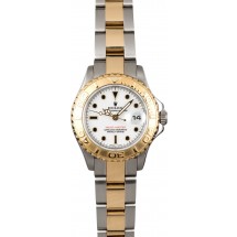 Rolex Yacht-Master 29 Ladies Model 69623 JW0626