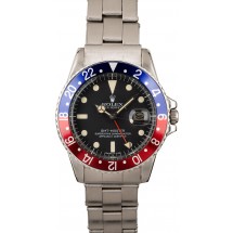 Vintage 1978 Rolex GMT-Master 1675 Mark IV Dial JW2850