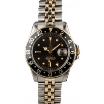 Vintage Rolex 1975 GMT-Master 1675 JW2876