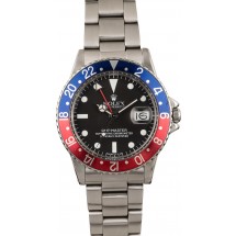 Vintage Rolex GMT-Master 1675 'Pepsi' 1972 JW2914