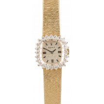 Women's Vintage Rolex Diamond Cocktail JW0668