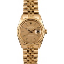 Best Rolex Datejust 1607 Bark Accents JW1861