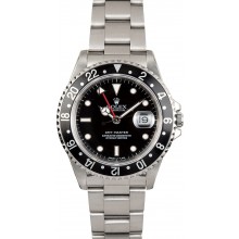 Cheap GMT-Master Rolex 16700 Black Bezel JW0231