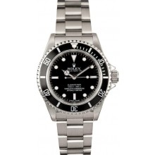 Imitation Luxury Rolex Submariner 14060 No Date JW2422