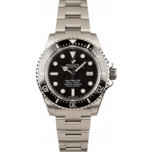 Imitation Men's Rolex Sea-Dweller 116600 Ceramic Model JW0733