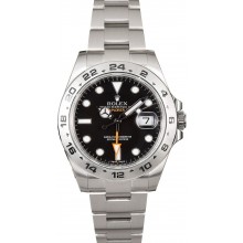 Imitation Rolex Explorer II 216570 Factory Stickers JW2116