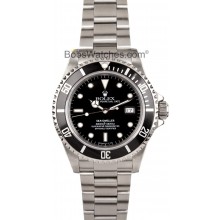 Imitation Rolex Seadweller at Bob's 16600 JW2378