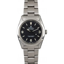 Imitation Vintage 1979 Rolex Explorer 1016 JW2855