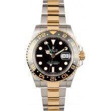 Luxury Rolex GMT Master II 116713 Ceramic Bezel JW2150