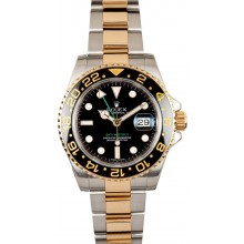 New Model Rolex GMT Master II 116713 Ceramic JW0763