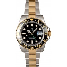 Replica Cheap Rolex GMT-Master II Ref. 116713 Two Tone Oyster JW2177