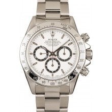 Replica Rolex Daytona 16520 Stainless Steel JW2044