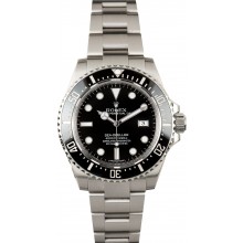 Replica Rolex SeaDweller 116600 Ceramic JW2377