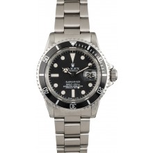 Replica Vintage 1975 Rolex Submariner 1680 Black Tritium Dial JW2845