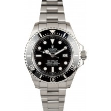 Rolex Deepsea 116660 Stainless Steel 44MM JW2084