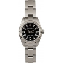 Rolex Lady Oyster Perpetual 176234 Diamond JW0569