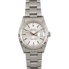 Rolex Oyster Datejust 16234 JW2224