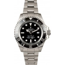 Rolex Sea-Dweller 116660 DeepSea JW2353