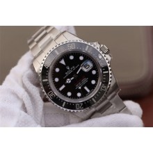 Rolex Sea-Dweller DEEPSEA 116660 Black Ceramic WJ00529