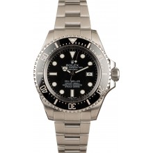 Rolex Sea-Dweller DeepSea 116660 JW2373